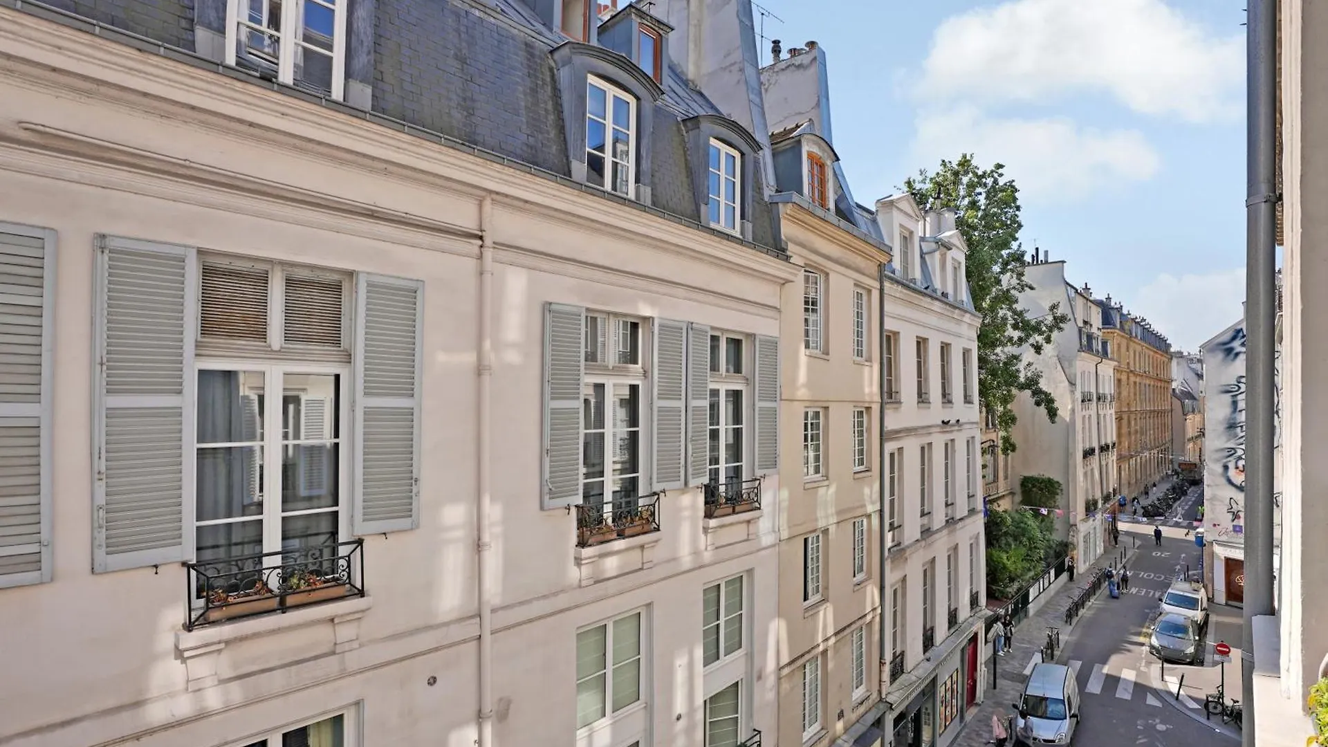 Charming Apartment Saint Germain 巴黎 0*,  法国