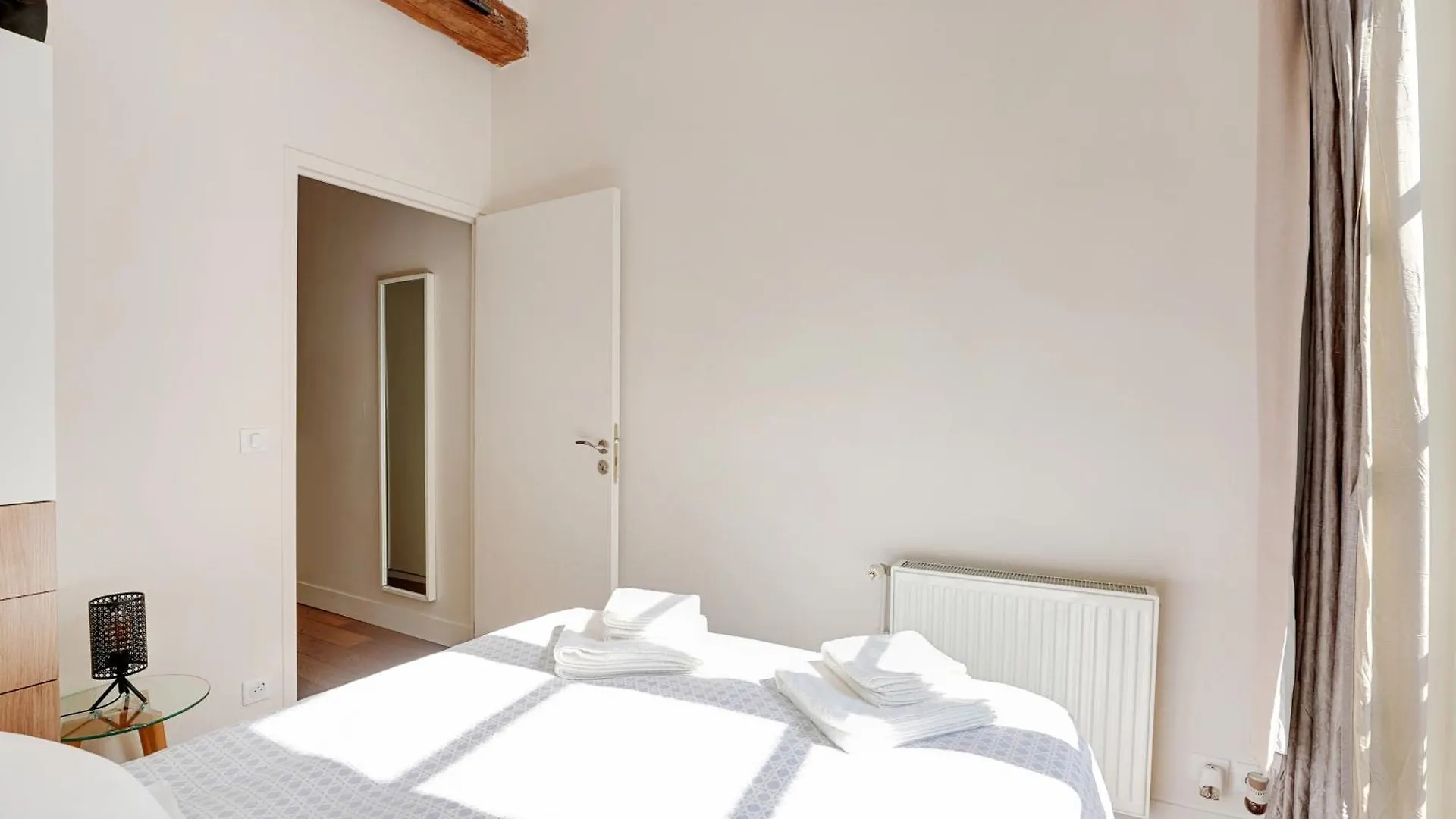 Charming Apartment Saint Germain Париж 0*,