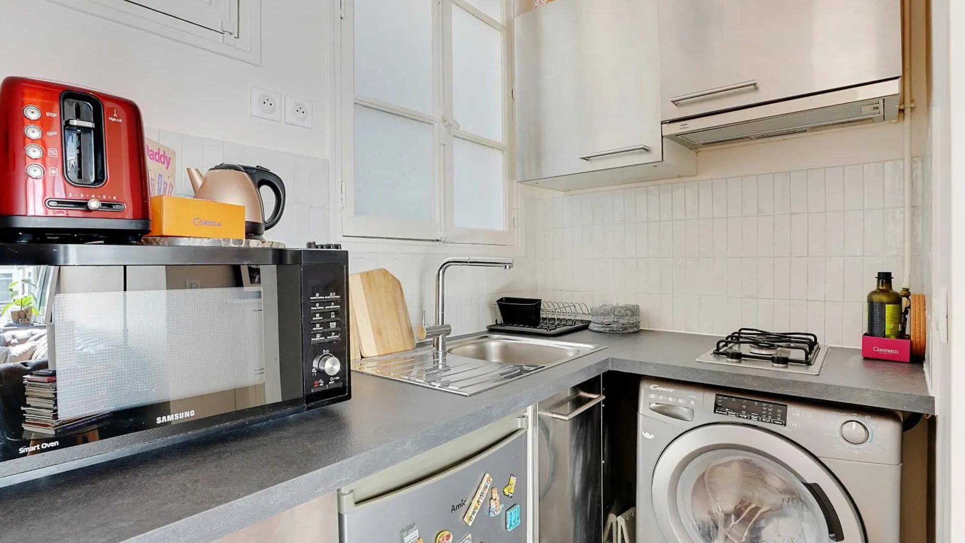 Charming Apartment Saint Germain Paris